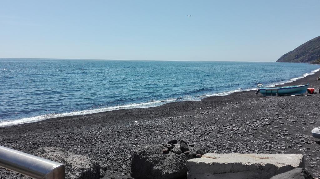 فيلا A' Riggiola سترومبولي المظهر الخارجي الصورة