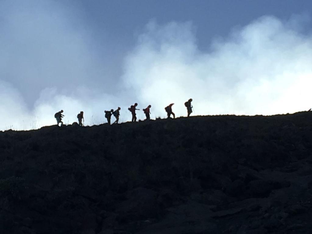 فيلا A' Riggiola سترومبولي المظهر الخارجي الصورة
