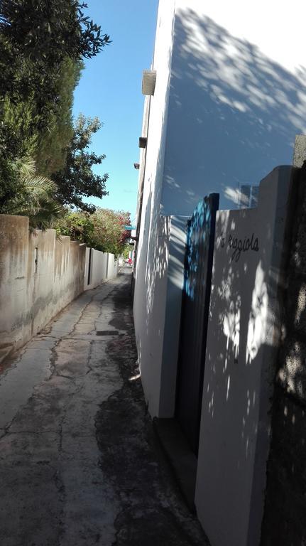 فيلا A' Riggiola سترومبولي المظهر الخارجي الصورة